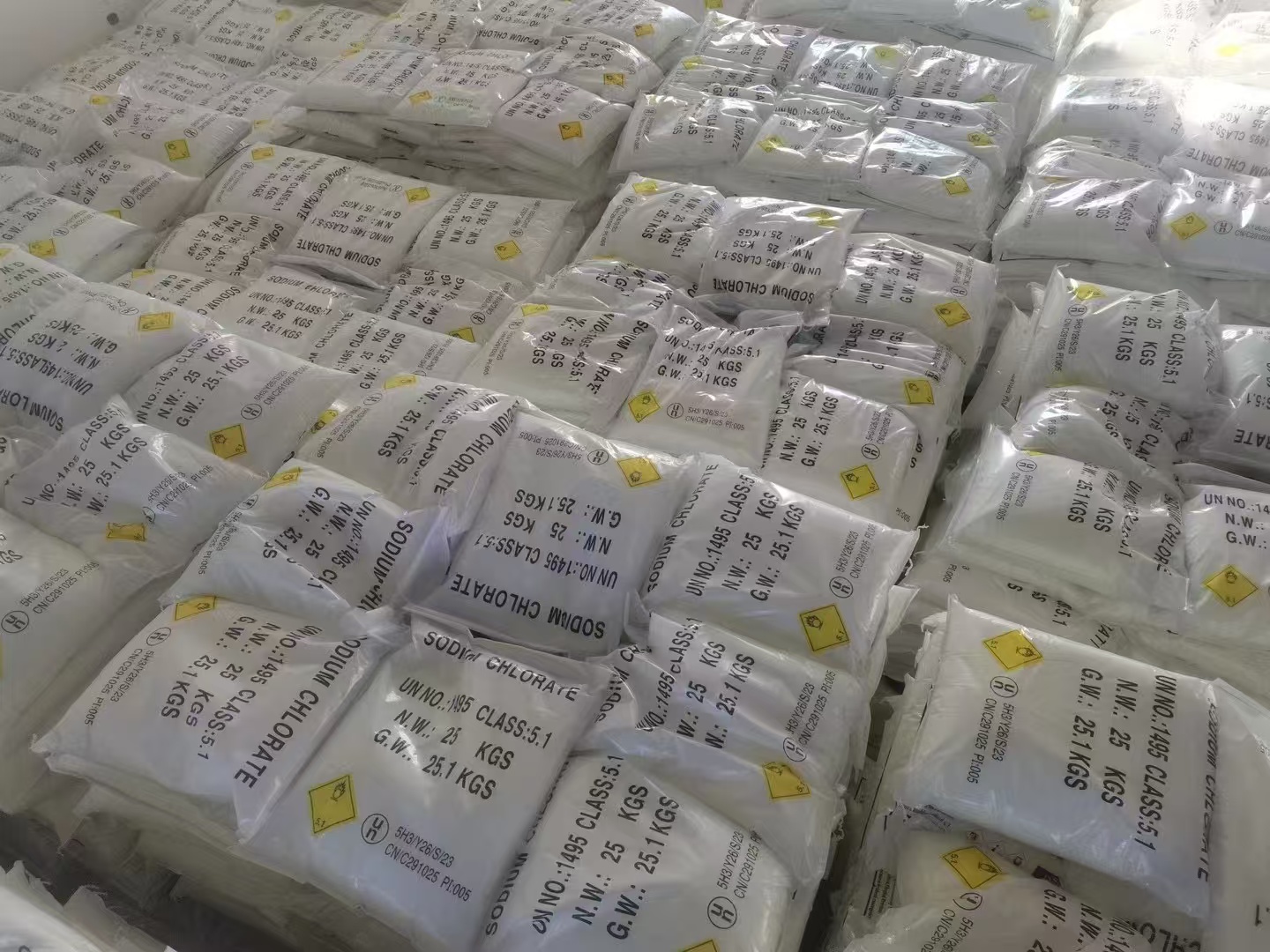 氯酸鈉